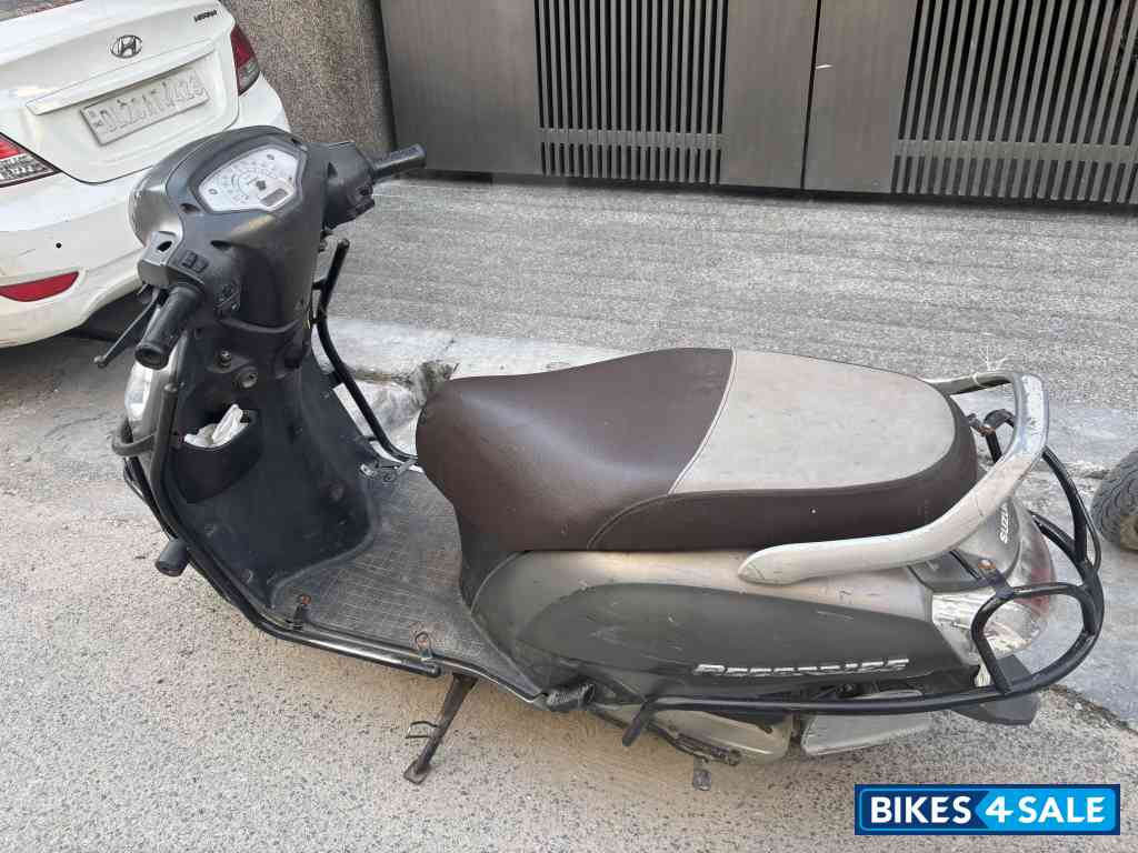 Suzuki Access 125