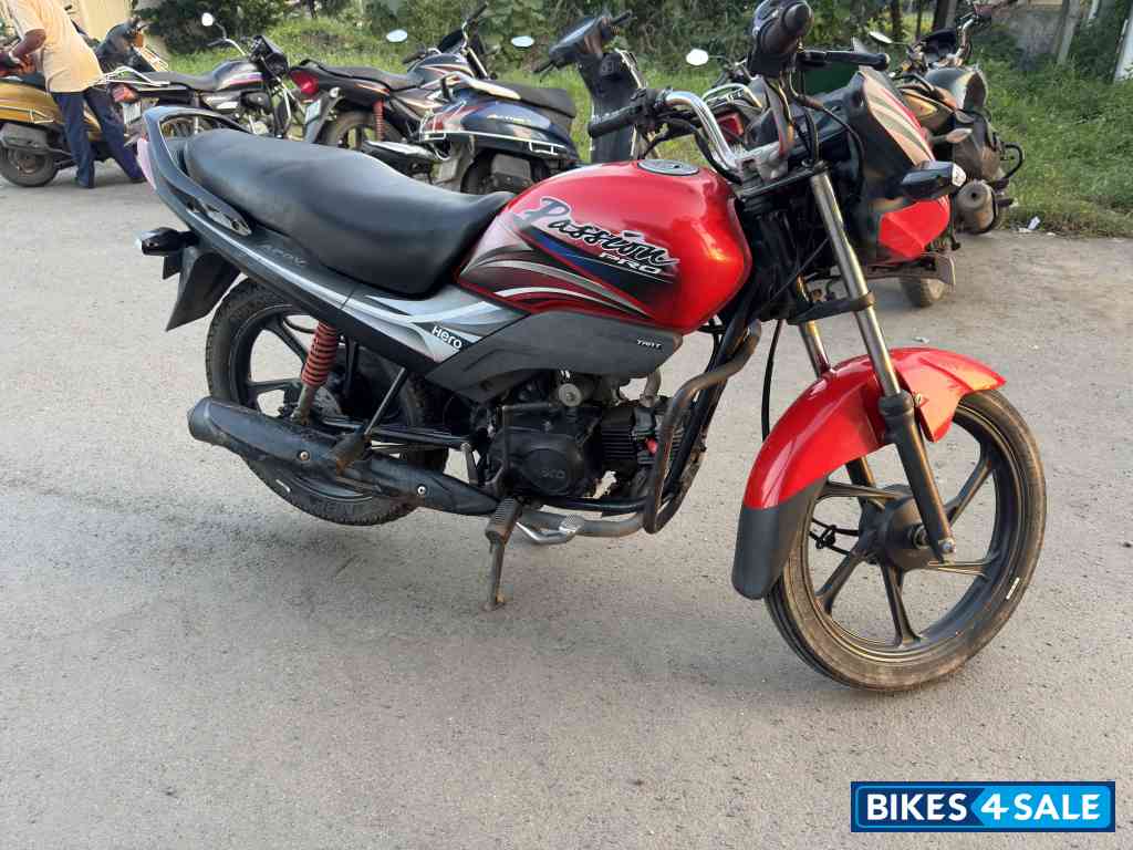 Red Hero Passion Pro