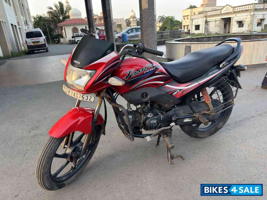 Red Hero Passion Pro