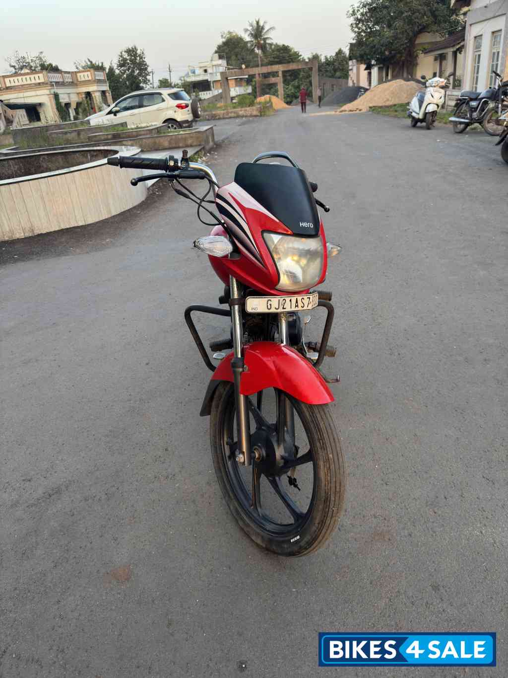 Red Hero Passion Pro