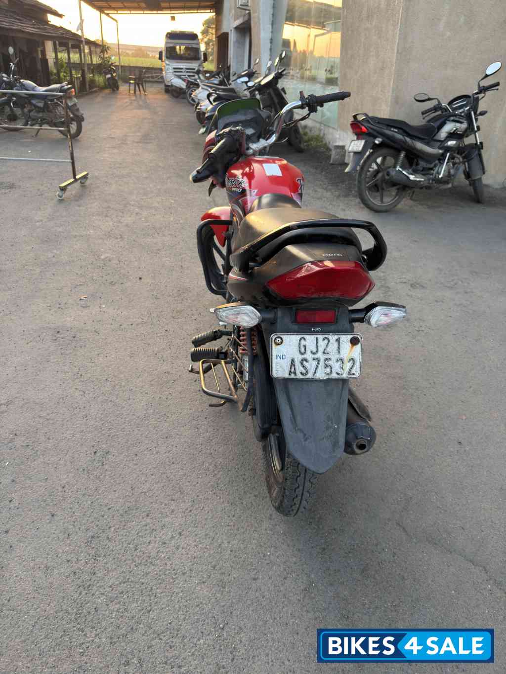 Red Hero Passion Pro