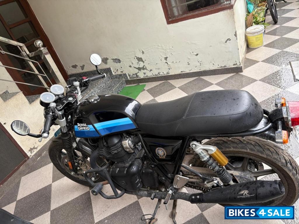 Royal Enfield Continental GT 650 Twin
