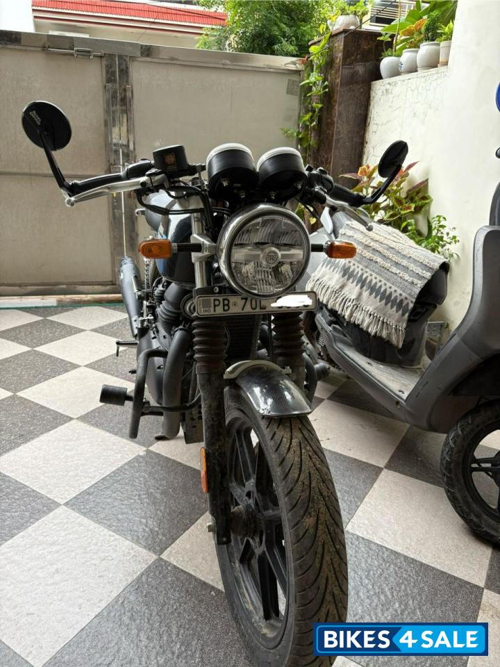 Royal Enfield Continental GT 650 Twin