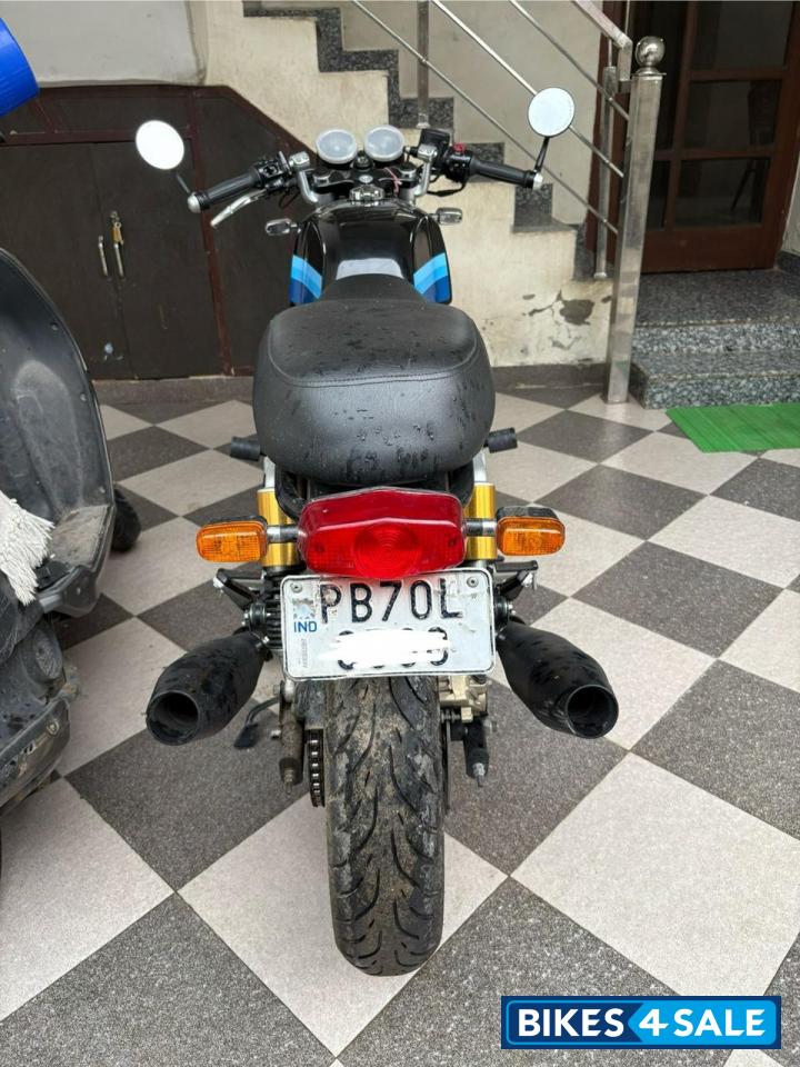 Royal Enfield Continental GT 650 Twin