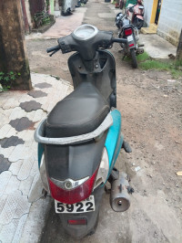 Yamaha Fascino 2016 Model