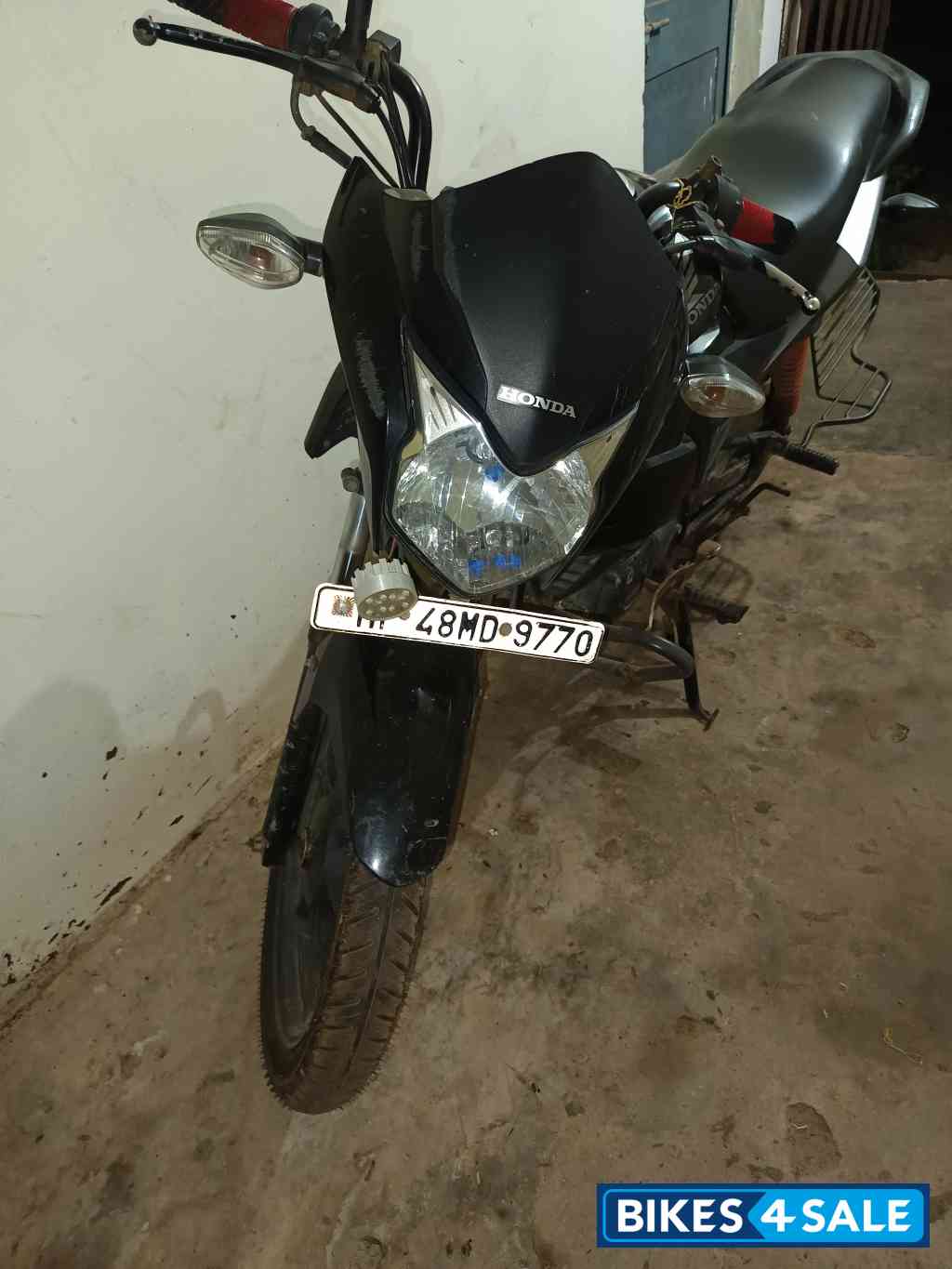 Honda CB Twister Honda CB Twister