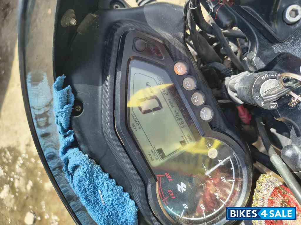 Bajaj Pulsar 150 DTSi