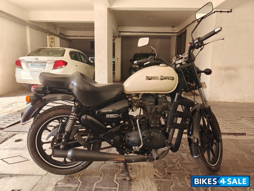 Royal Enfield Thunderbird X 350
