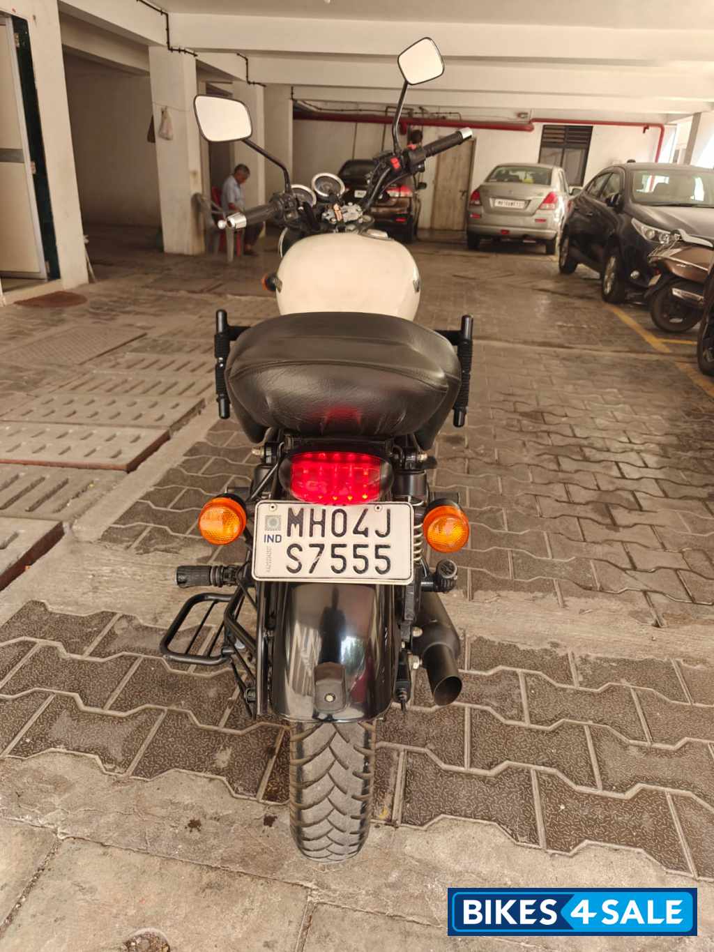 Royal Enfield Thunderbird X 350