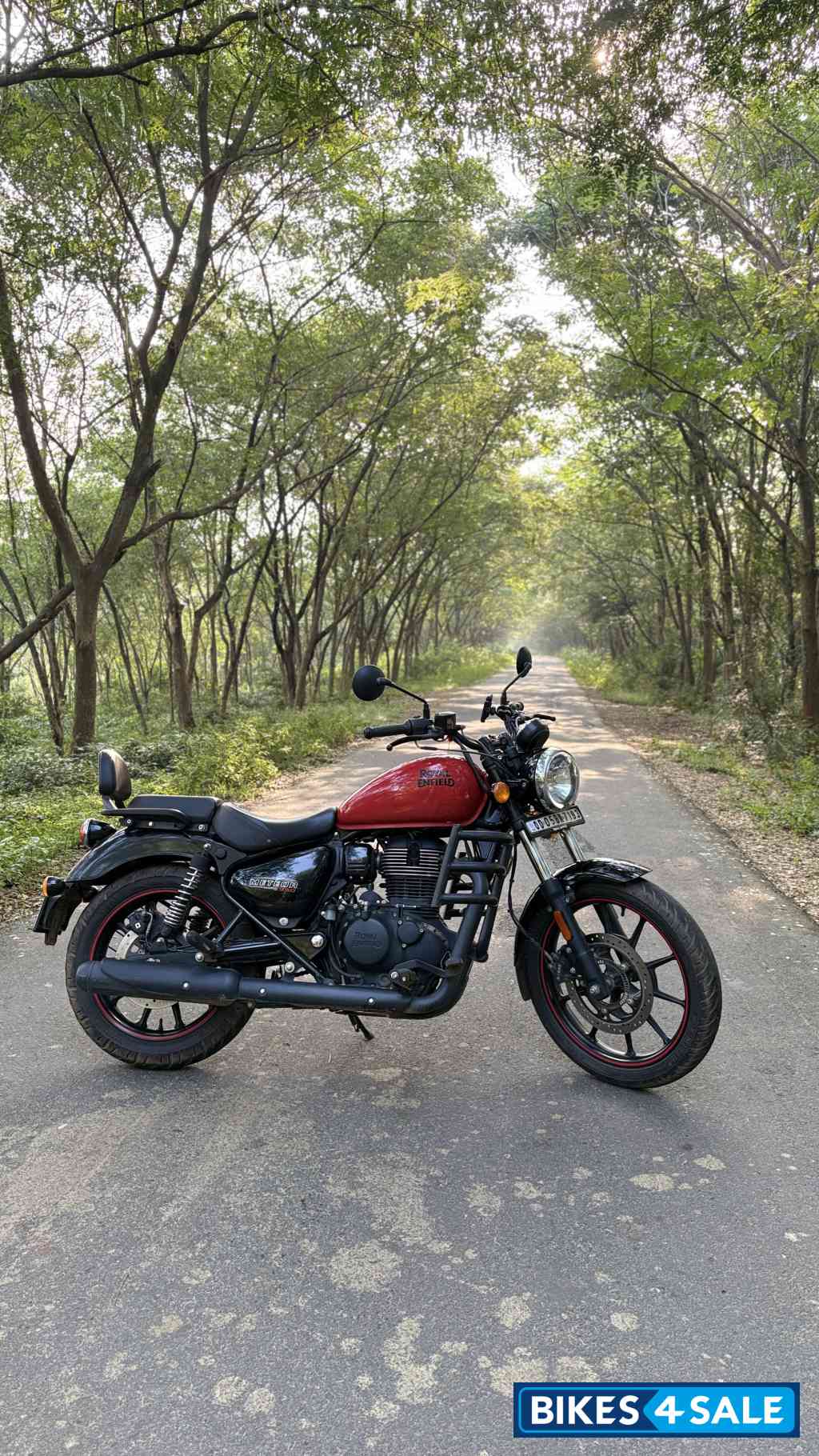 Royal Enfield Meteor 350 Fireball