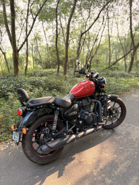 Royal Enfield Meteor 350 Fireball