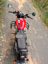 Royal Enfield Meteor 350 Fireball