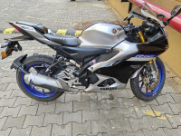 Yamaha R15M