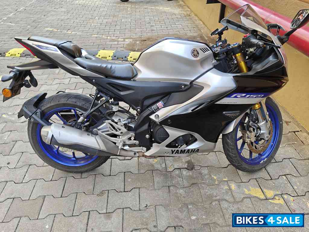 Yamaha R15M Yamaha R15M