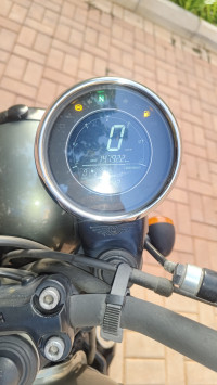 Jawa 42 Dual Channel ABS Cosmic Carbon 2023 Model