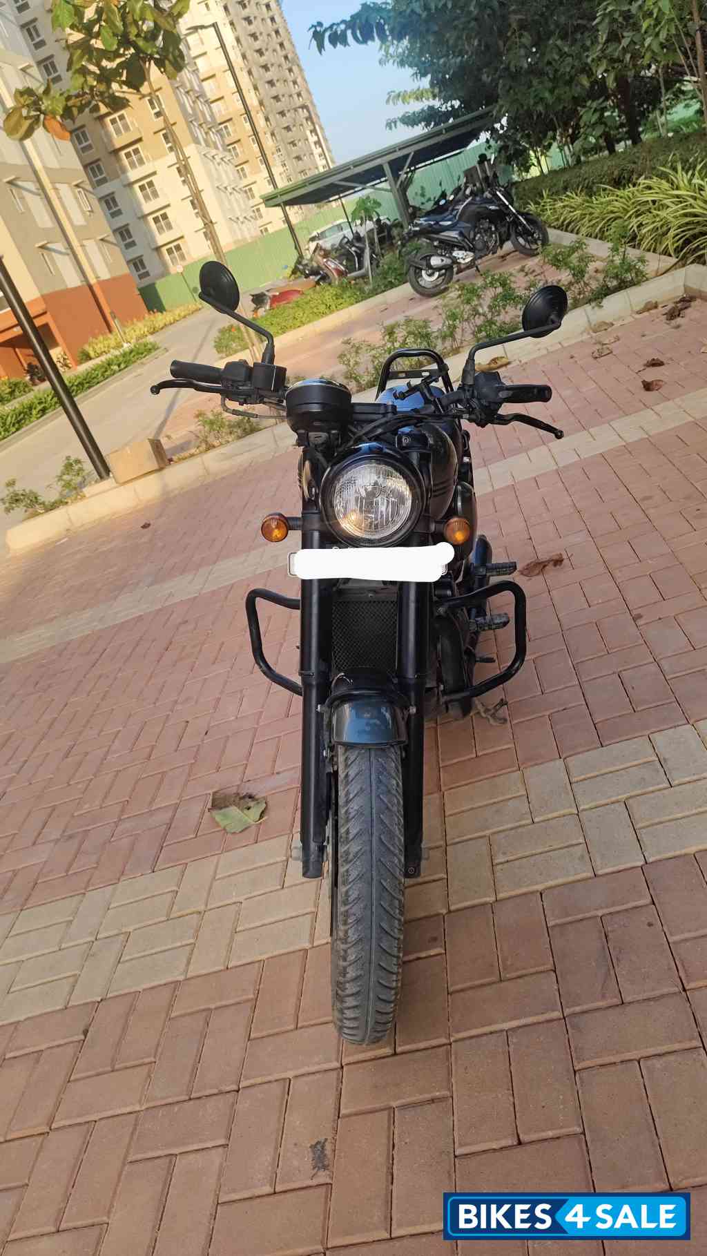 Jawa 42 Dual Channel ABS Cosmic Carbon