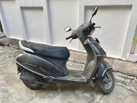Grey Honda Activa