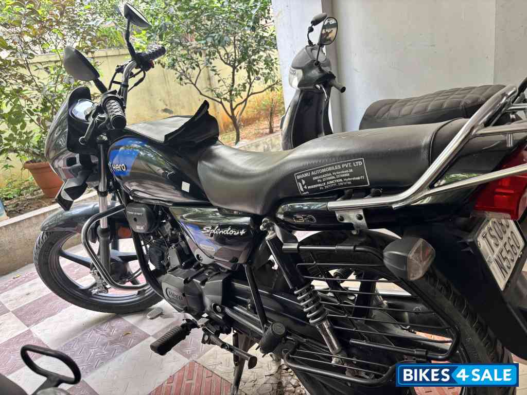 Hero Splendor Plus Xtec