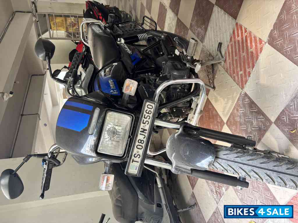 Hero Splendor Plus Xtec