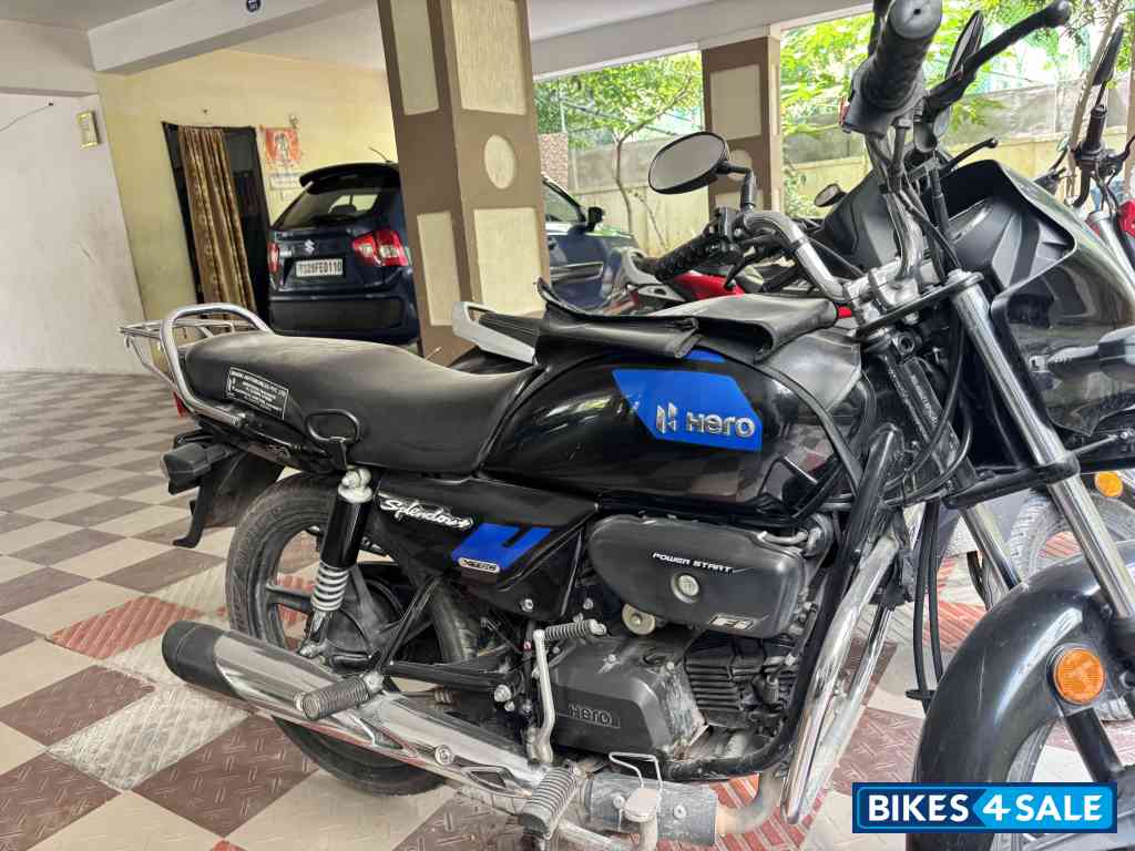 Hero Splendor Plus Xtec