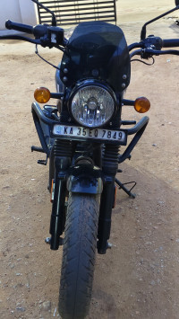 Royal Enfield Hunter 350 Metro  Model