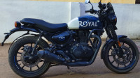 Royal Enfield Hunter 350 Metro