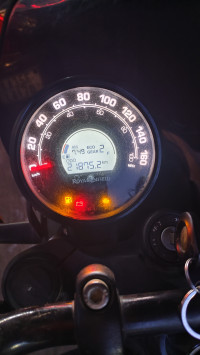 Royal Enfield Hunter 350 Metro