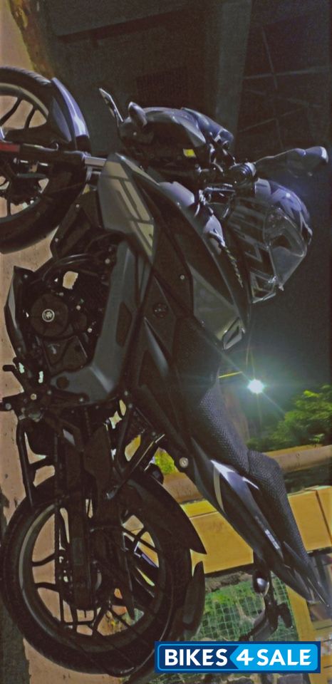 Bajaj Pulsar NS125 BS6