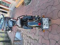 Jawa 42 Bobber Red Sheen