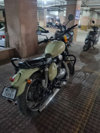 Jawa forty two BS6 2020 Model