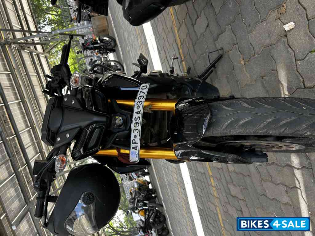 Yamaha MT-15 Ver 2.0