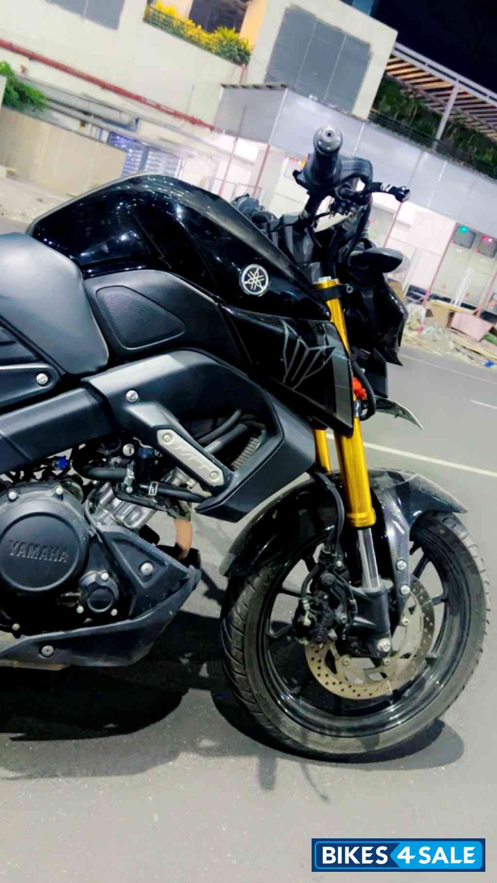 Yamaha MT-15 Ver 2.0 Yamaha MT-15 Ver 2.0
