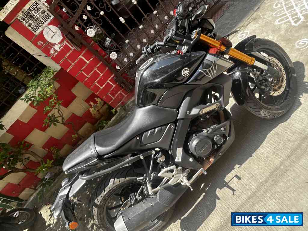 Yamaha MT-15 Ver 2.0 Yamaha MT-15 Ver 2.0