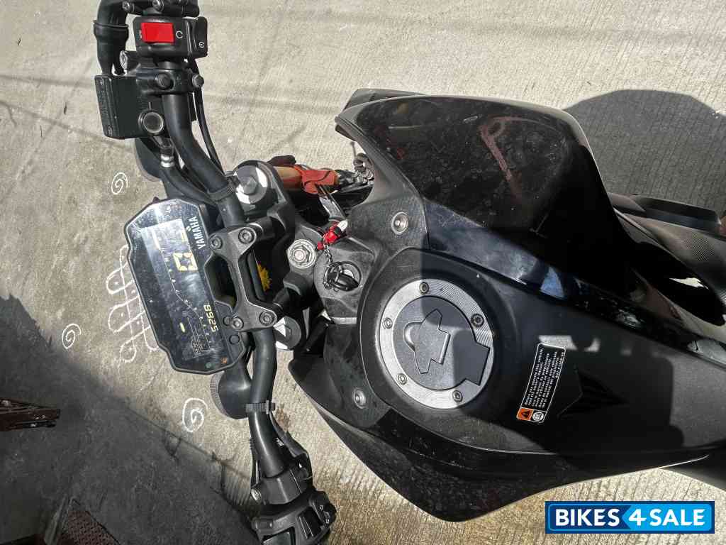 Yamaha MT-15 Ver 2.0 Yamaha MT-15 Ver 2.0