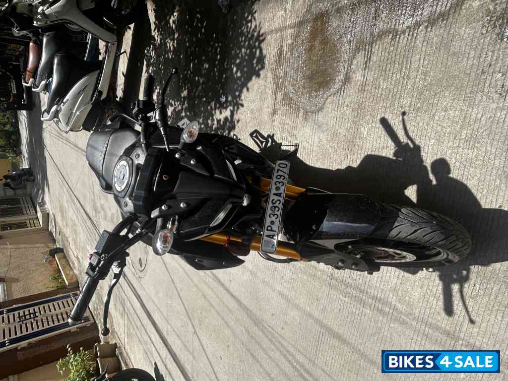 Yamaha MT-15 Ver 2.0 Yamaha MT-15 Ver 2.0