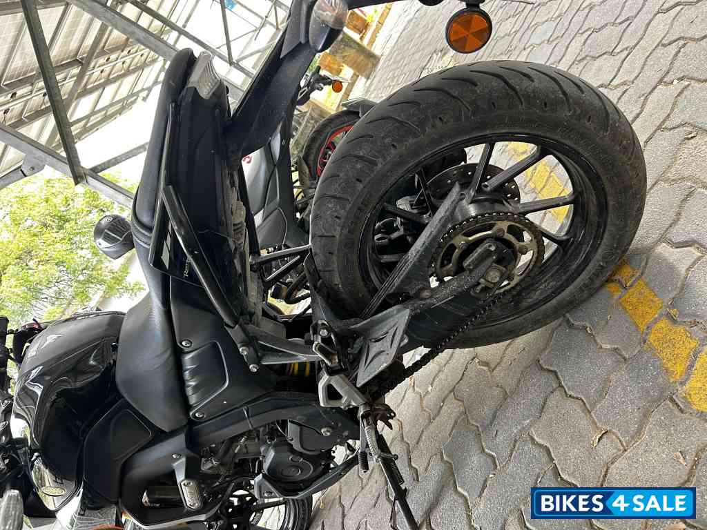 Yamaha MT-15 Ver 2.0 Yamaha MT-15 Ver 2.0