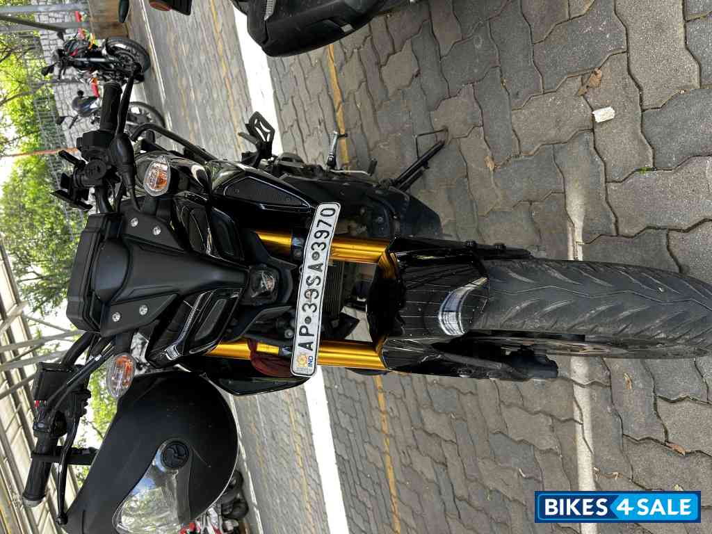 Yamaha MT-15 Ver 2.0 Yamaha MT-15 Ver 2.0