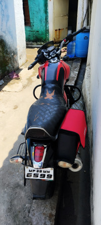 Black Bajaj V12