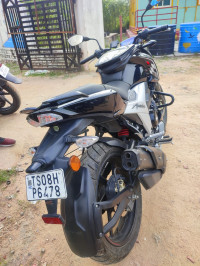 TVS Apache RTR 160 4V BS6