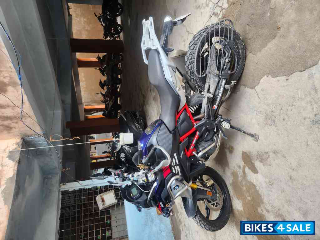 BMW G 310 GS BS6