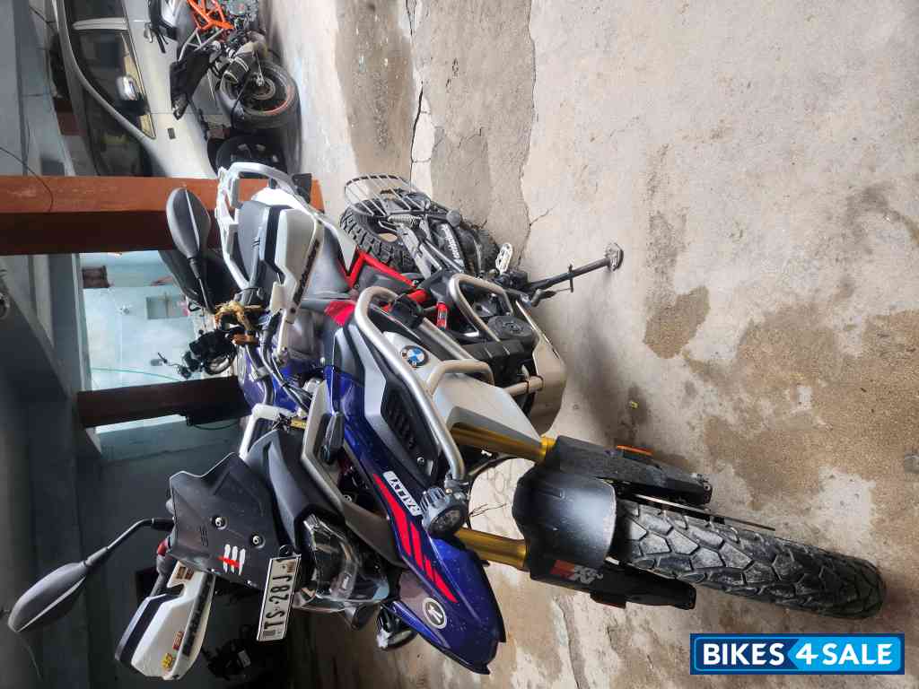 BMW G 310 GS BS6