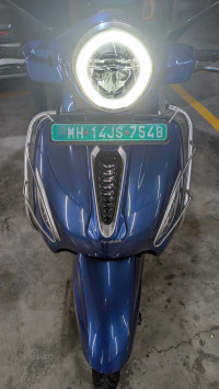 Bajaj Chetak Premium