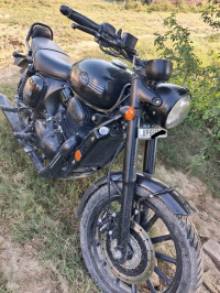 Jawa 42 Dual Channel ABS AllStar Black 2022 Model