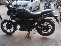 Wicked Black TVS Raider SX