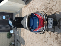 Blue Metalic Honda Activa 6G
