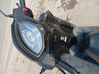 Blue Metalic Honda Activa 6G