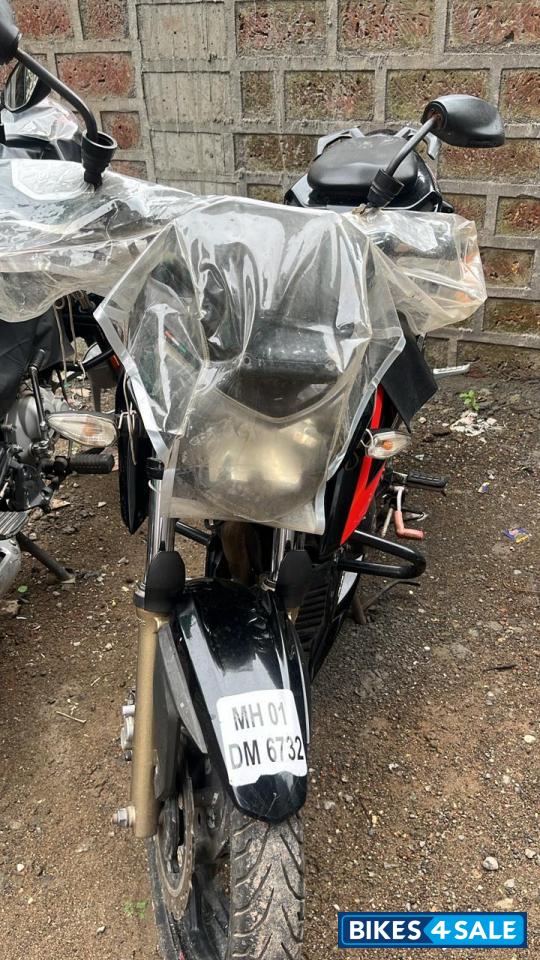 TVS Apache RTR 200 4V ABS Race Edition 2.0