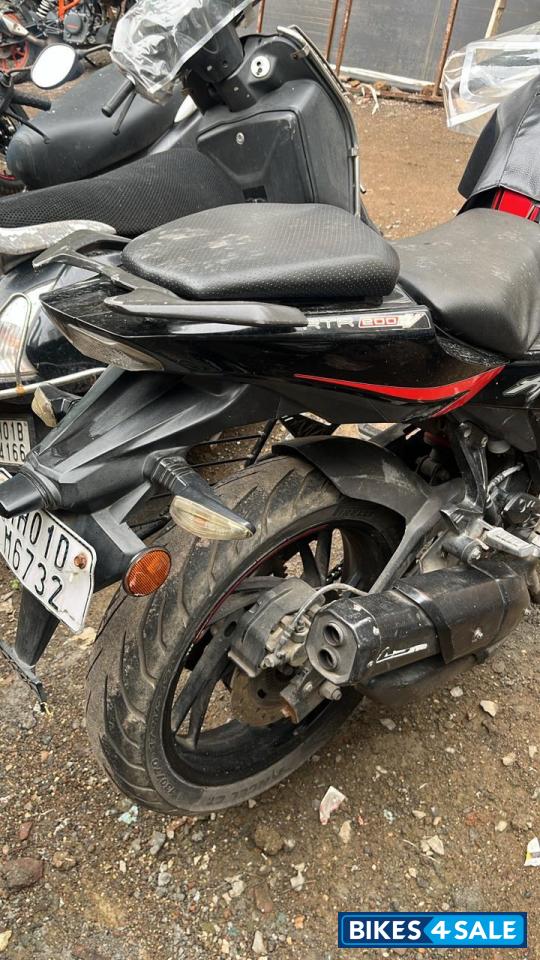 TVS Apache RTR 200 4V ABS Race Edition 2.0