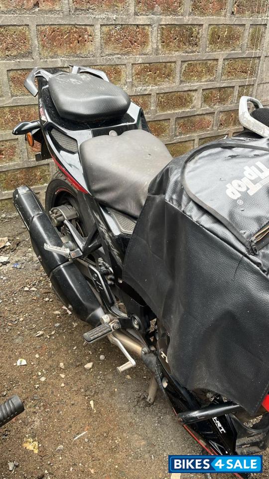 TVS Apache RTR 200 4V ABS Race Edition 2.0