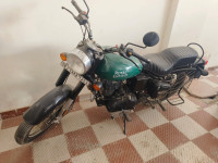 Black Royal Enfield Bullet 350 ES BS6